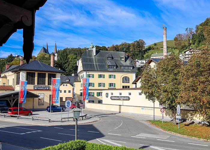 Landhaus Freund Berchtesgaden